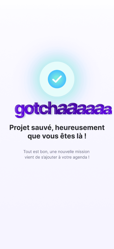 You’ll see this screen quite often