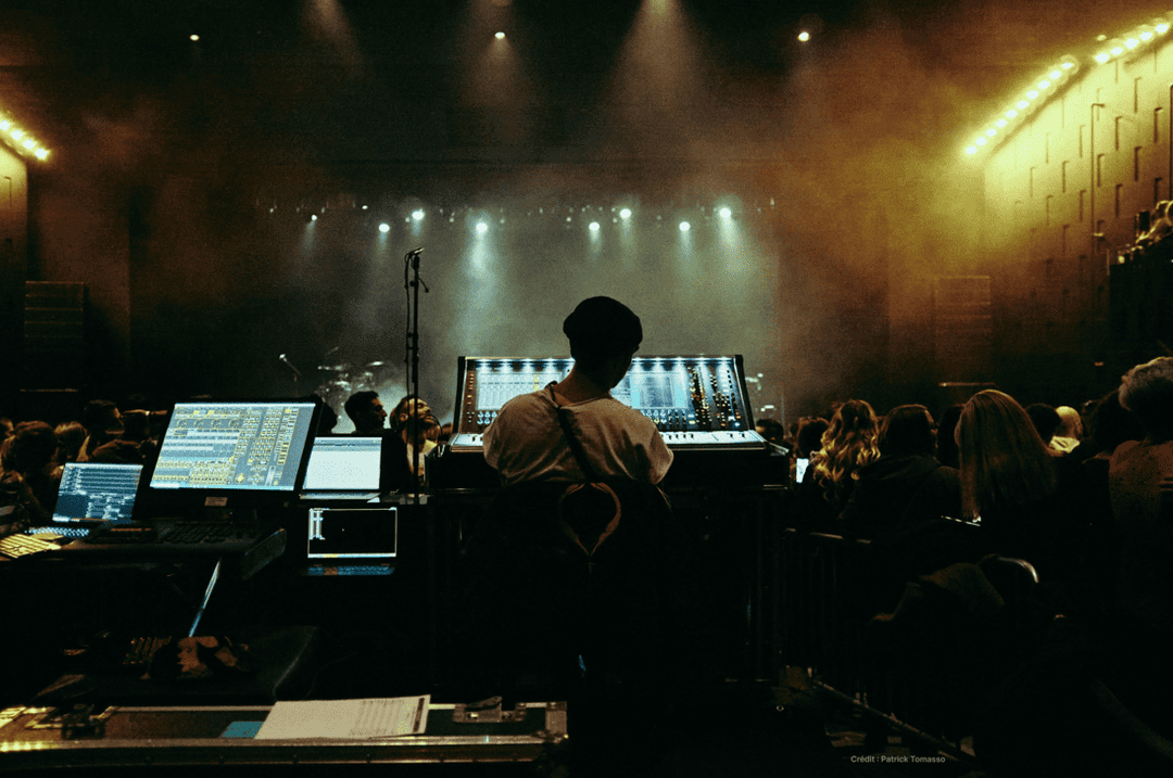 Event service provider