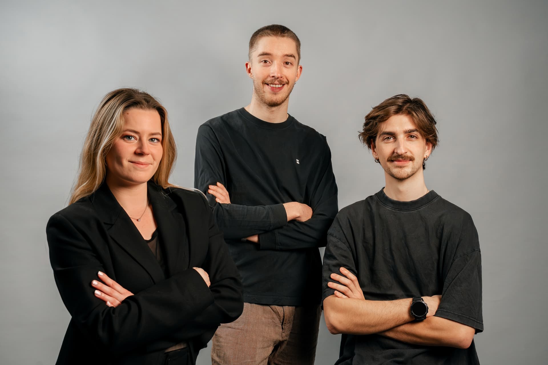 Equipe de gotchaaaa!